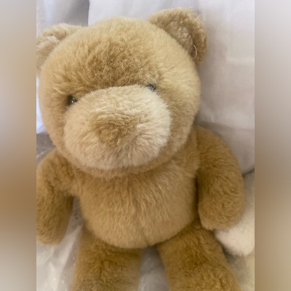 Build A Bear 14" Teddy Bears Bundle of 2- plush stuffedWith Hugs & Good Wishes - Picture 6 of 9
